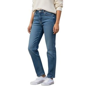 Tahari Medium Wash Skinny Jeans